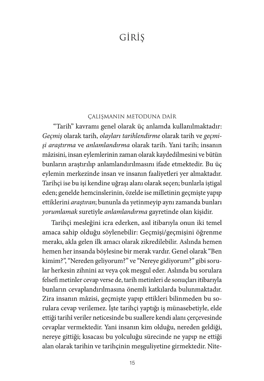 Ve Selanik Düştü – Sayfa 1