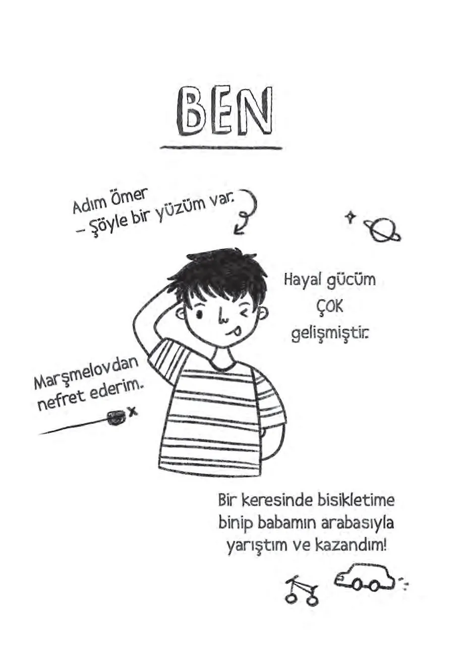 Vay Başıma Gelenler - Planet Ömer 1 – Sayfa 2