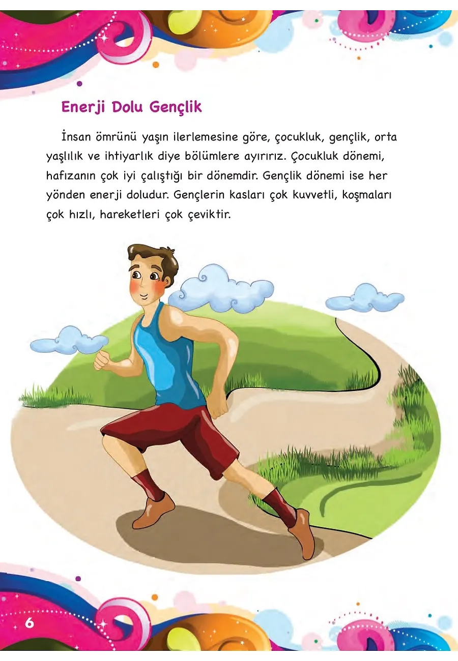 Vücudumuz Ve Biz - Her Şey Allah'ı Anlatıyor – Sayfa 6