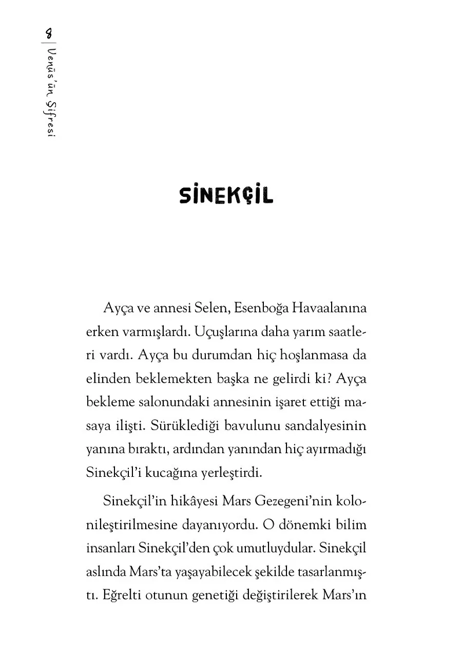 Venüs'ün Şifresi – Sayfa 4