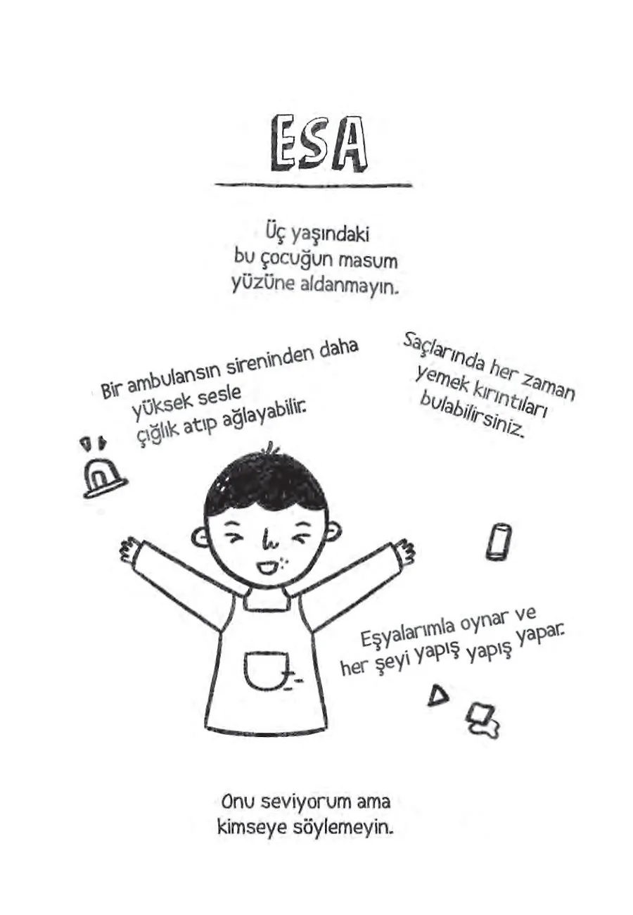 Vay Başıma Gelenler - Planet Ömer 1 – Sayfa 3