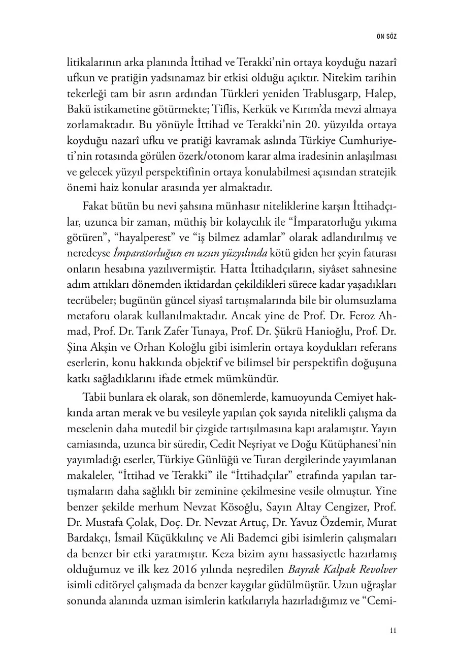 Vatan, Namus, İttihad – Sayfa 3