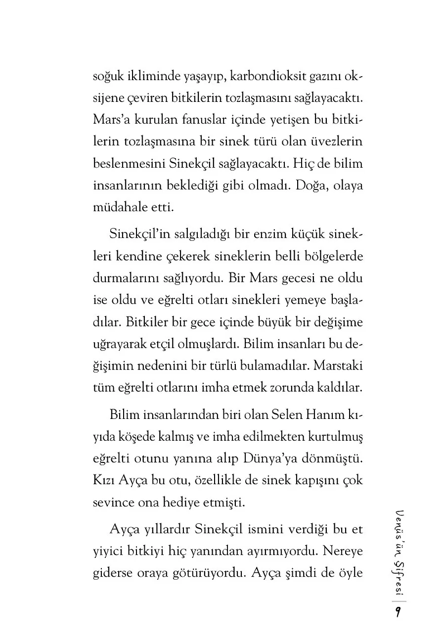Venüs'ün Şifresi – Sayfa 5