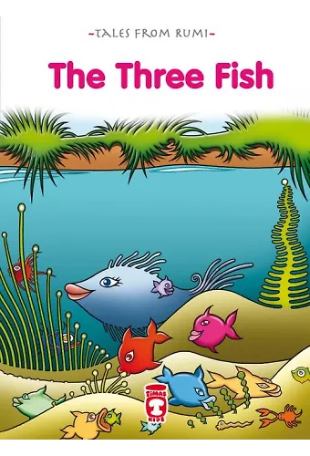 Üç Balık - The Three Fish (İngilizce)