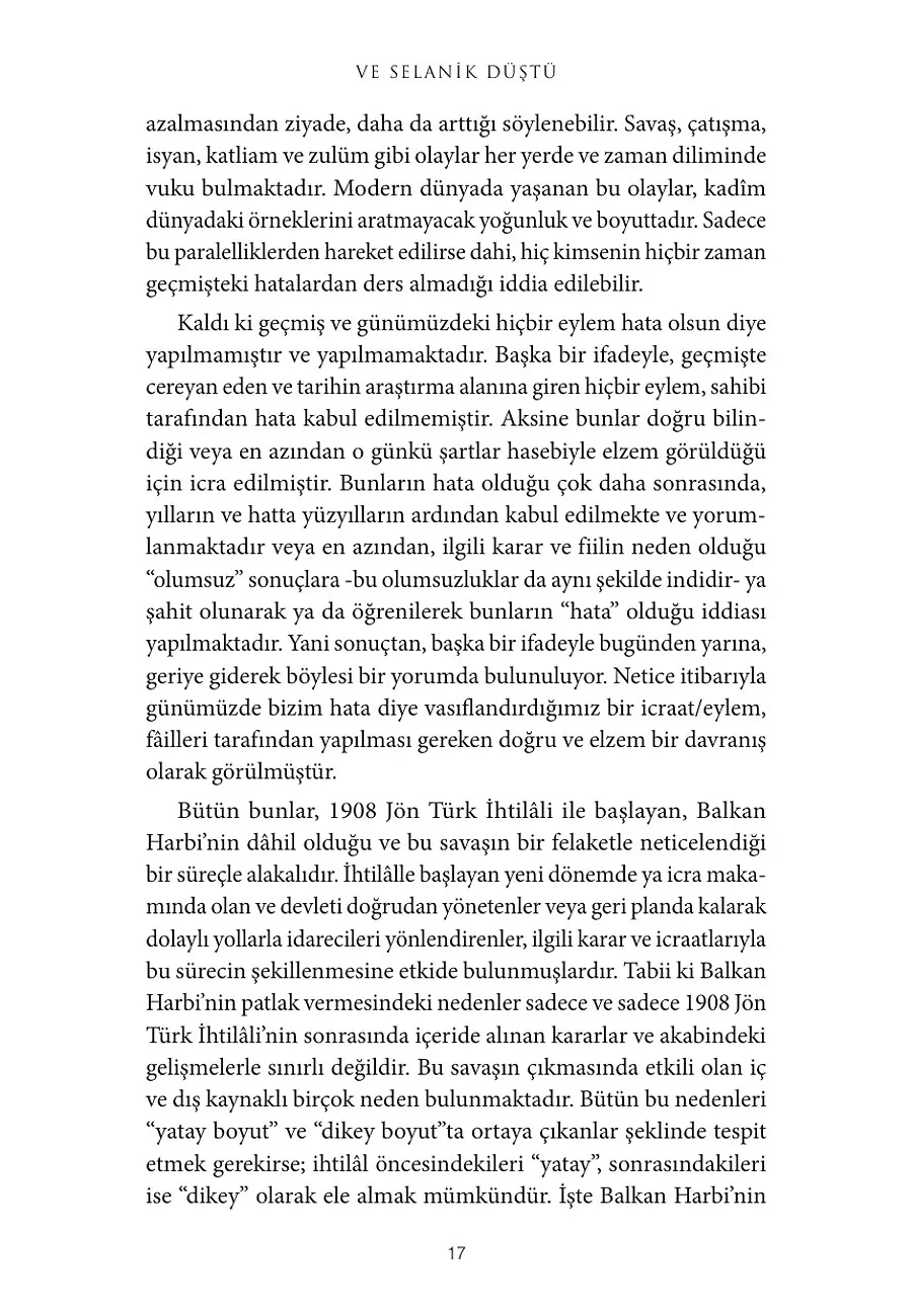 Ve Selanik Düştü – Sayfa 3