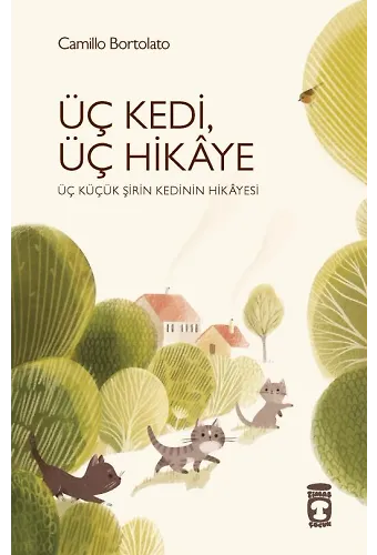 Üç Kedi, Üç Hikaye