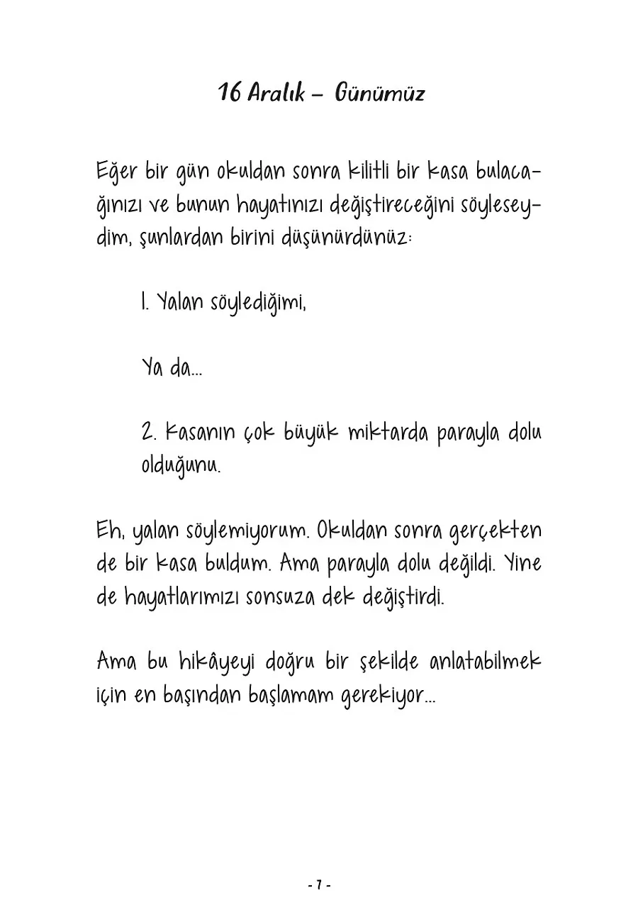 Vahşi Doğanın Kalbinde – Sayfa 2