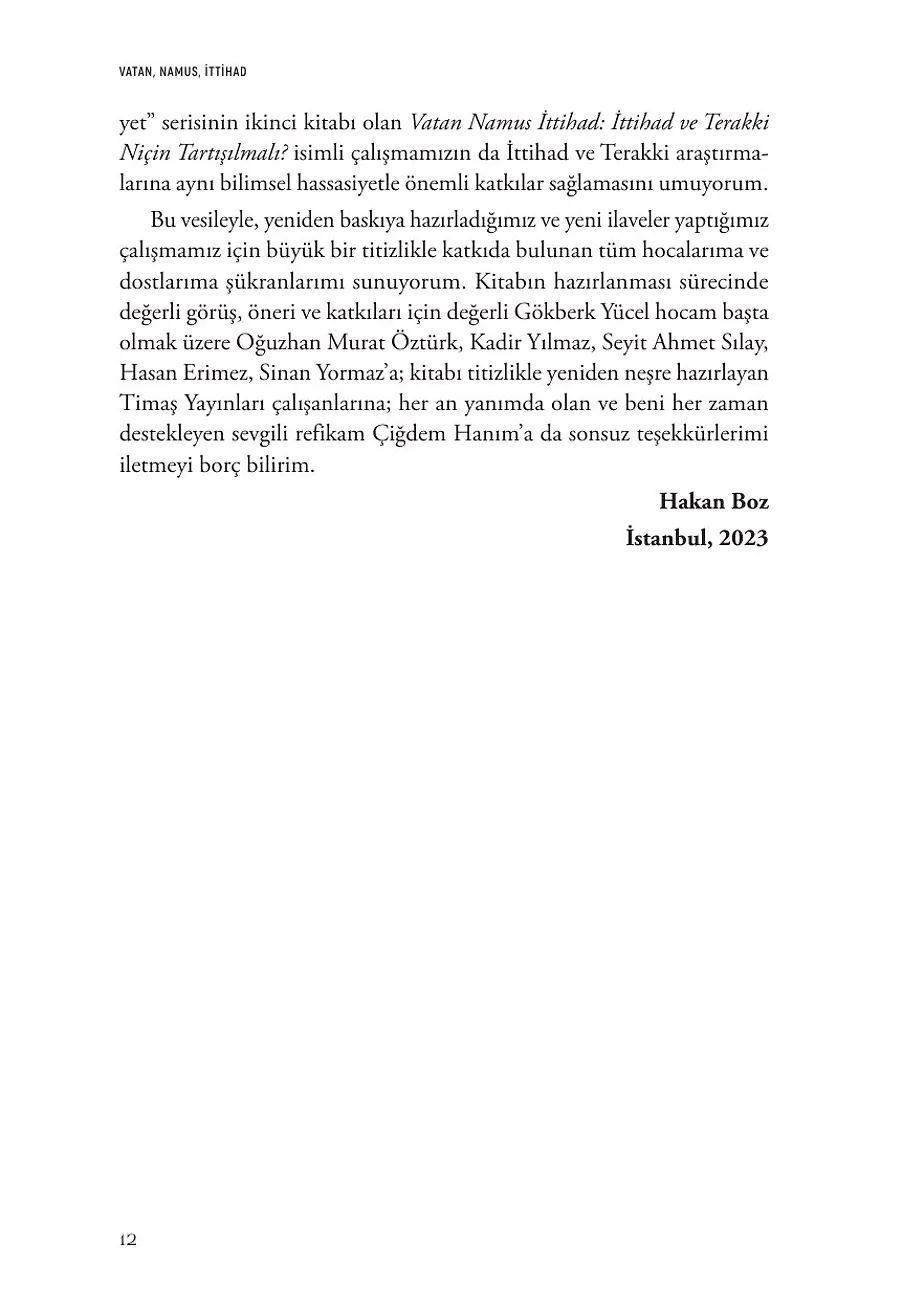 Vatan, Namus, İttihad – Sayfa 4