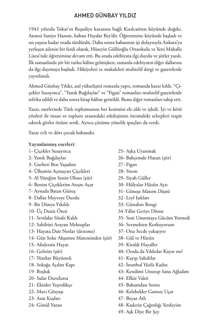 Üç Deniz Ötesi – Sayfa 1
