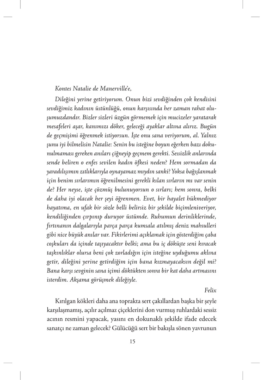 Vadideki Zambak – Sayfa 2