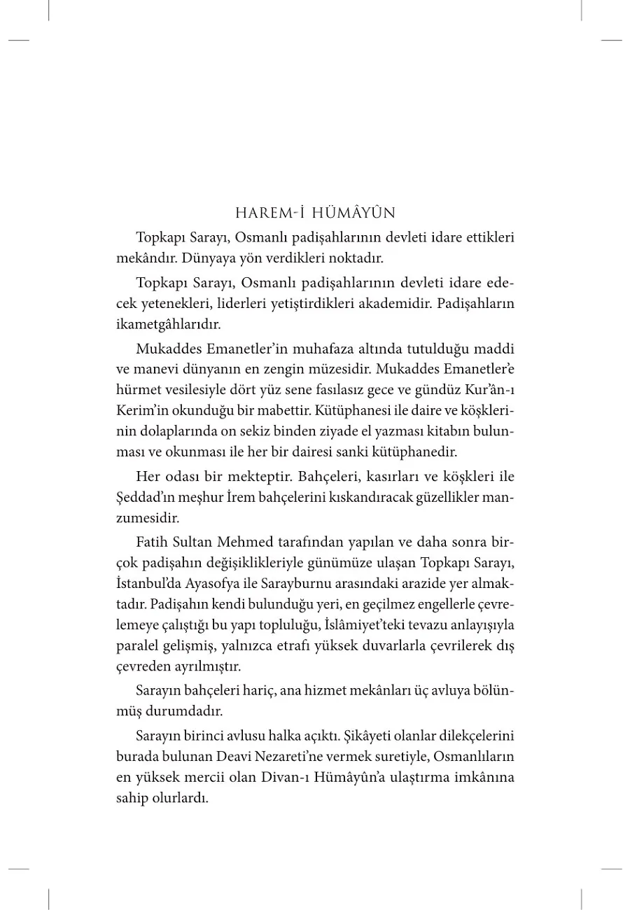 Valide Sultanlar Ve Harem – Sayfa 5