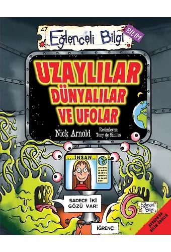 Uzaylılar Dünyalılar Ve Ufolar