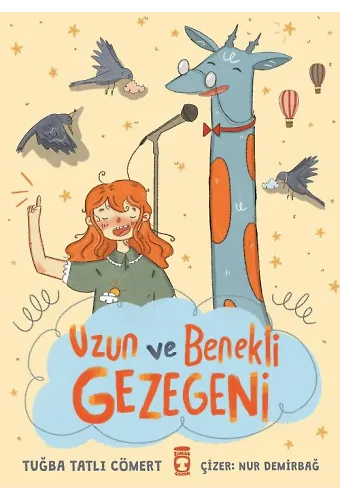Uzun Ve Benekli Gezegeni