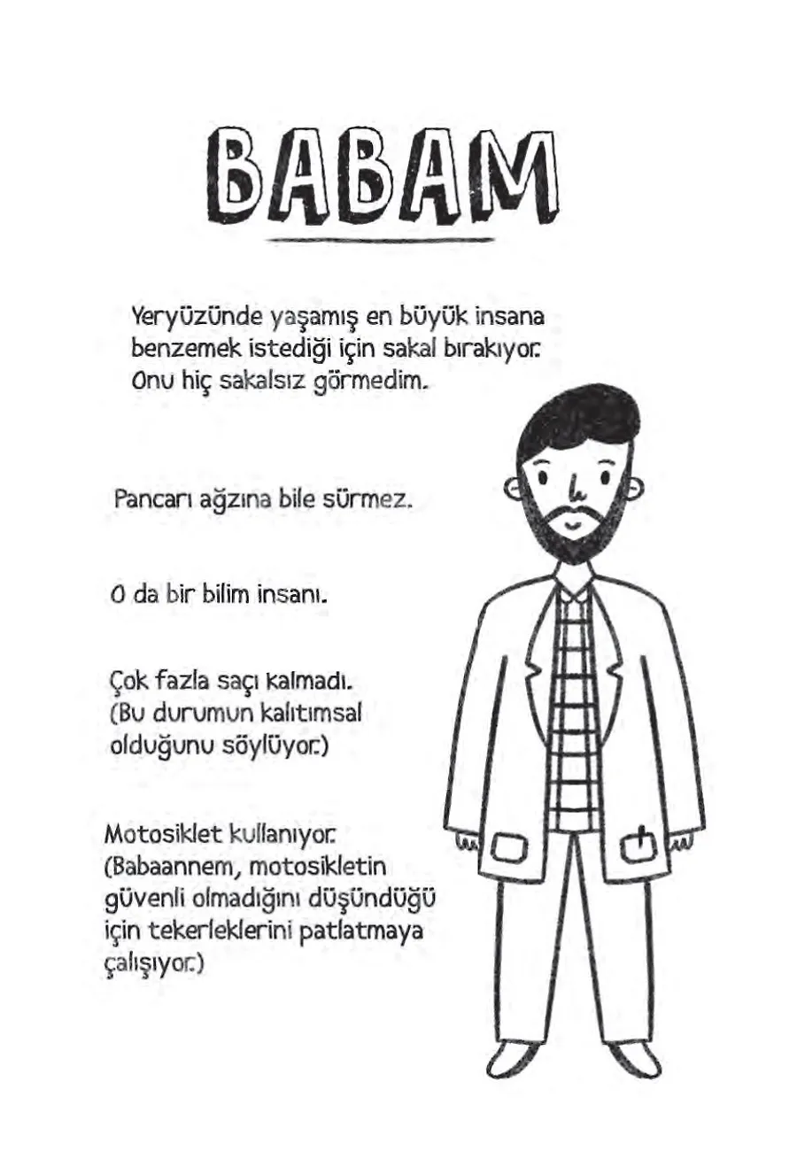 Vay Başıma Gelenler - Planet Ömer 1 – Sayfa 6
