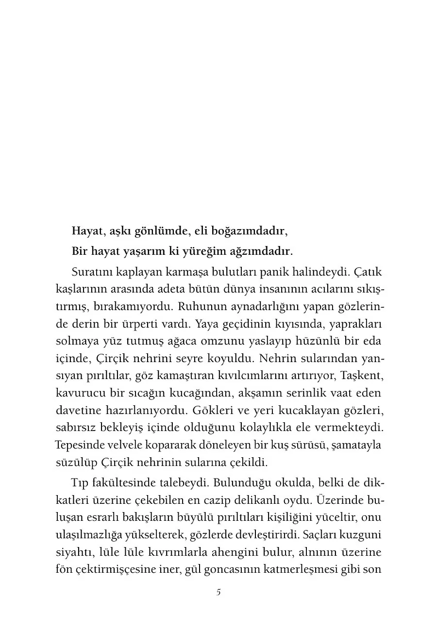 Üç Deniz Ötesi – Sayfa 2