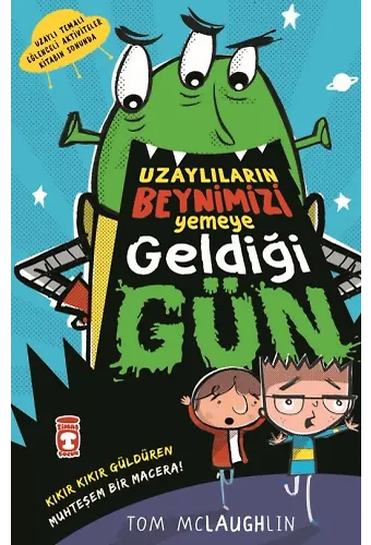 Uzaylıların Beynimizi Yemeye Geldiği Gün
