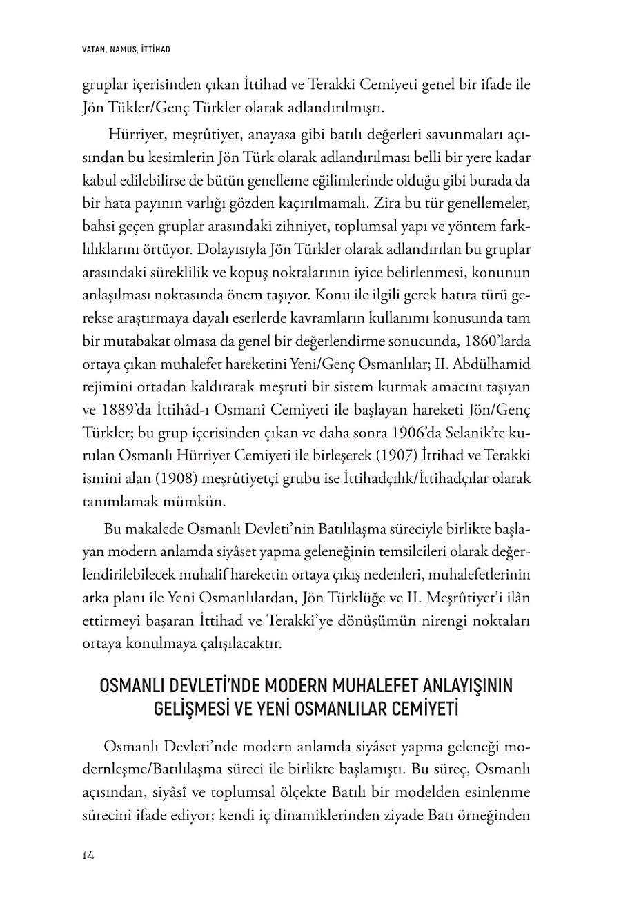 Vatan, Namus, İttihad – Sayfa 6