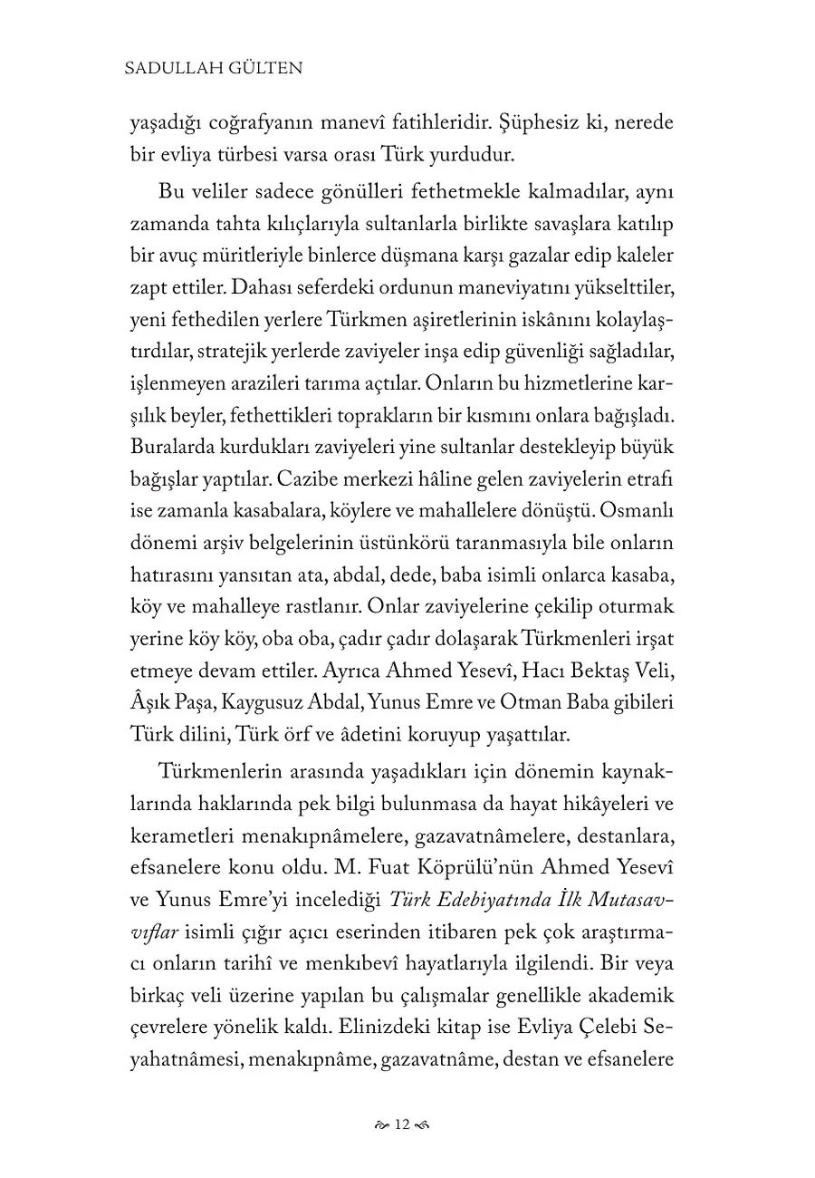 Üçler, Yediler, Kırklar – Sayfa 2