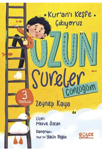 Uzun Sureler Günlüğüm/ Kur'an'ı Keşfe Çıkıyoruz