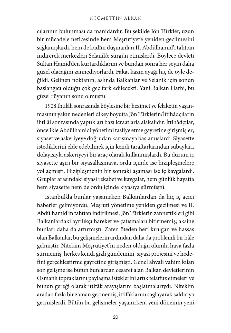 Ve Selanik Düştü – Sayfa 6