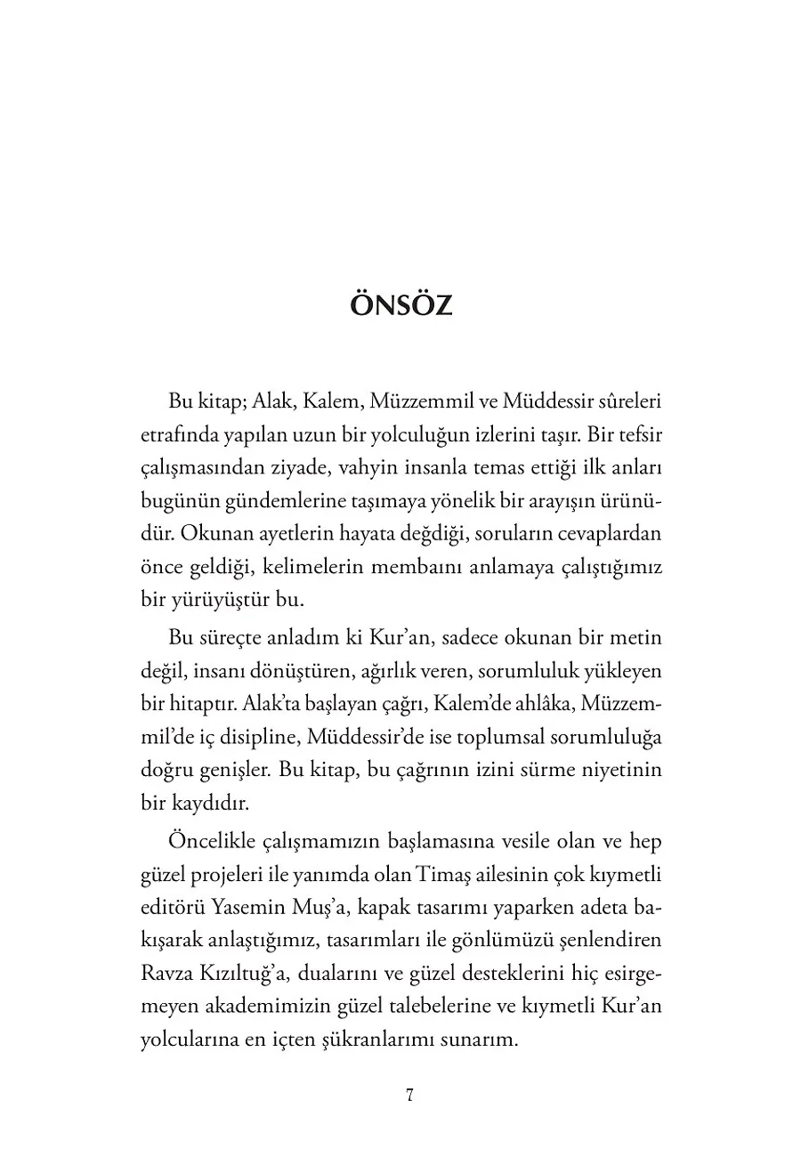 Vahiy Sana Dokunursa – Sayfa 4
