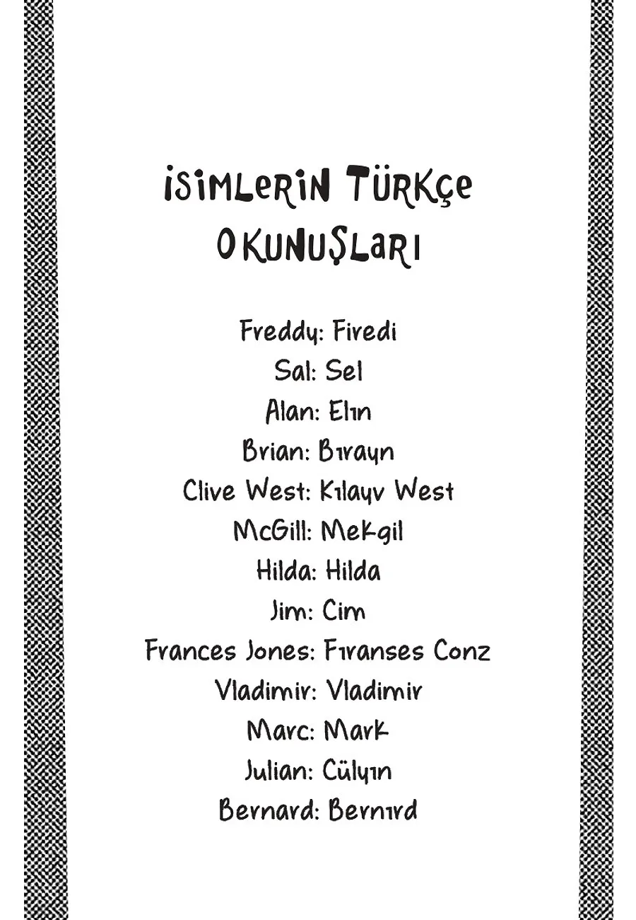 Uzaylıların Beynimizi Yemeye Geldiği Gün – Sayfa 1