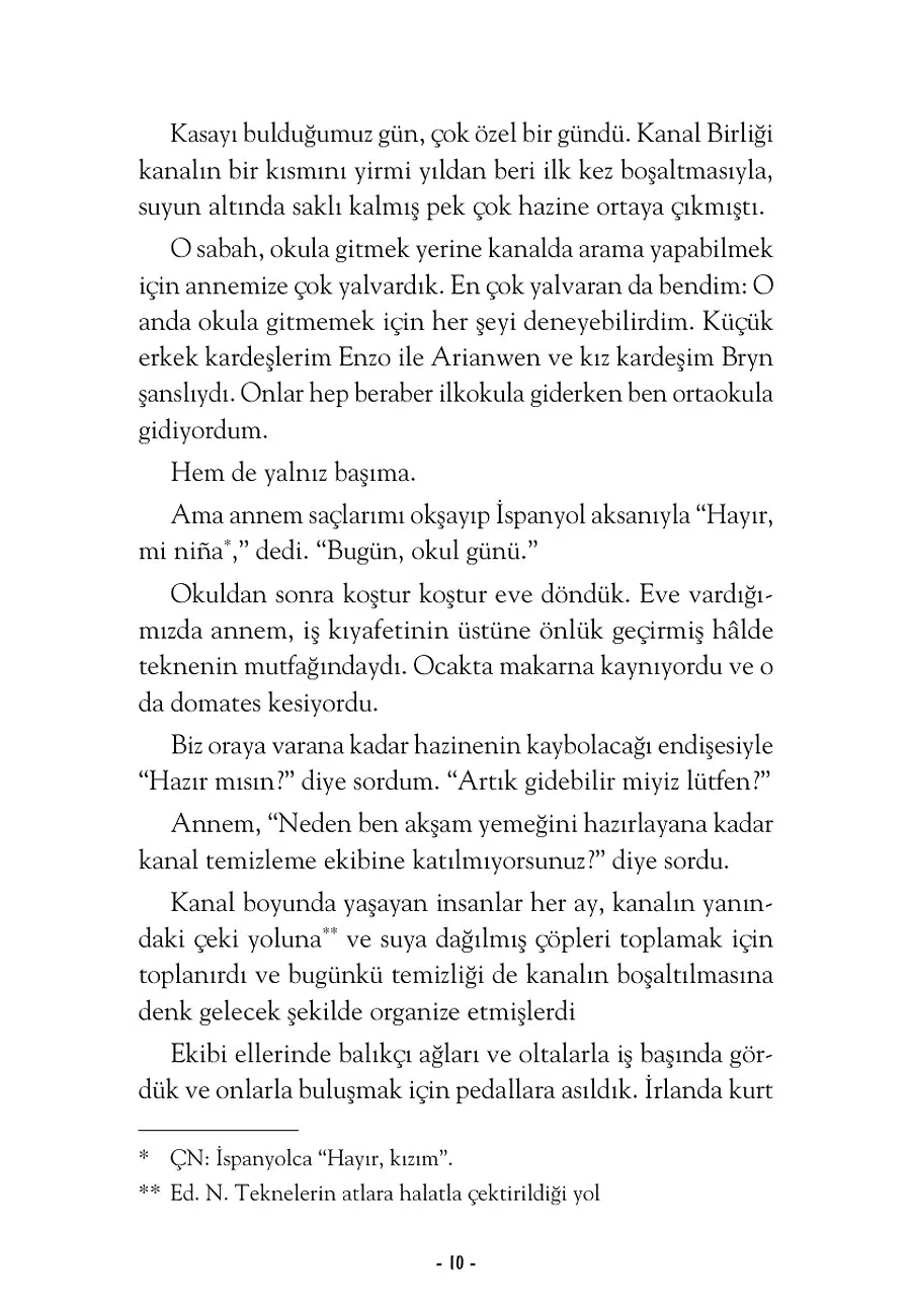 Vahşi Doğanın Kalbinde – Sayfa 5