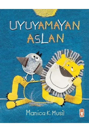 Uyuyamayan Aslan