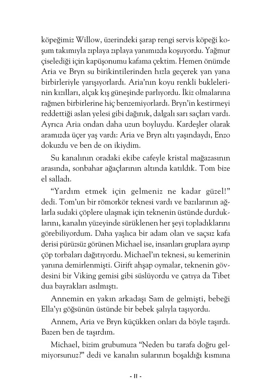 Vahşi Doğanın Kalbinde – Sayfa 6