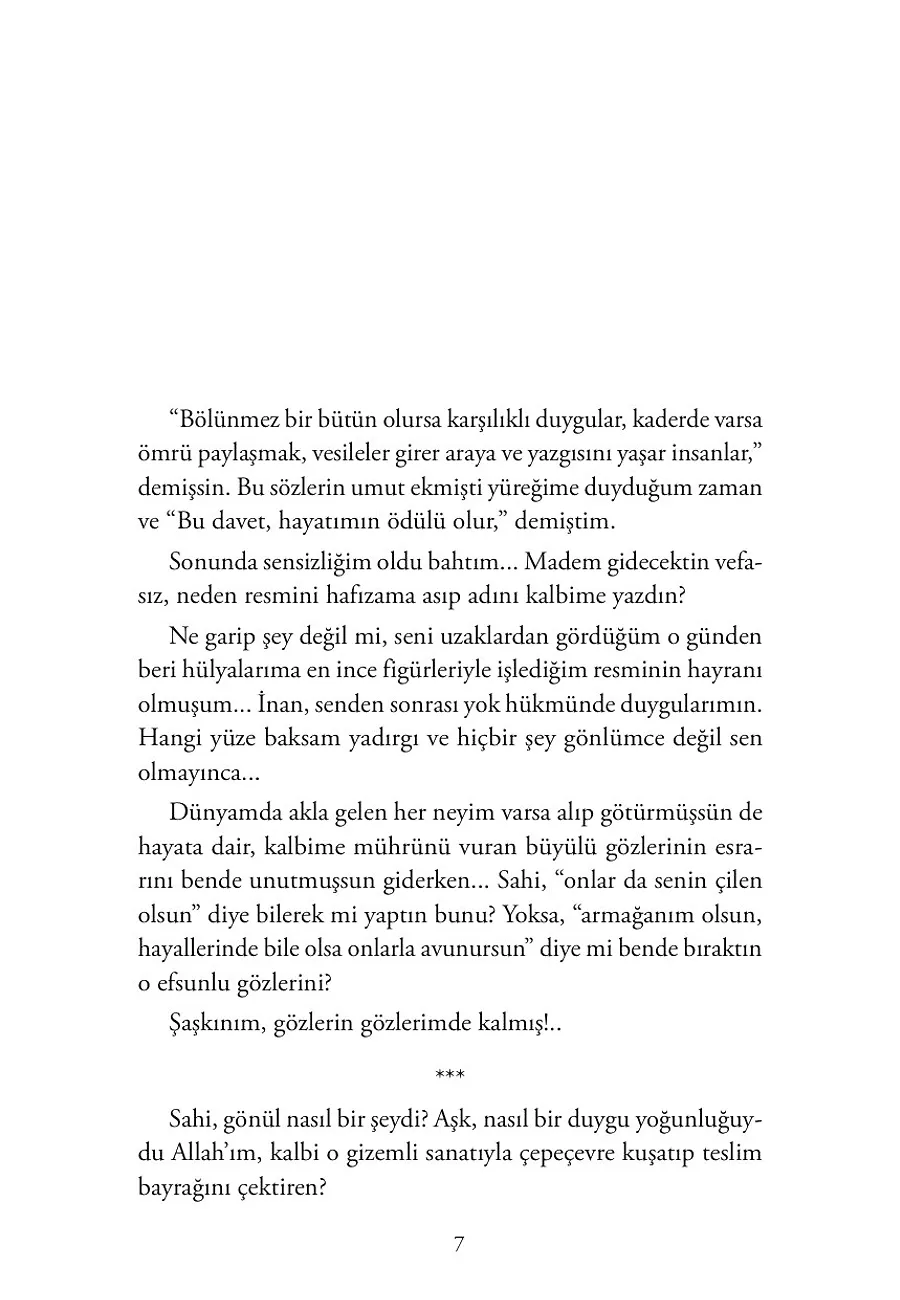 Uzak Umutlar Şehri – Sayfa 1