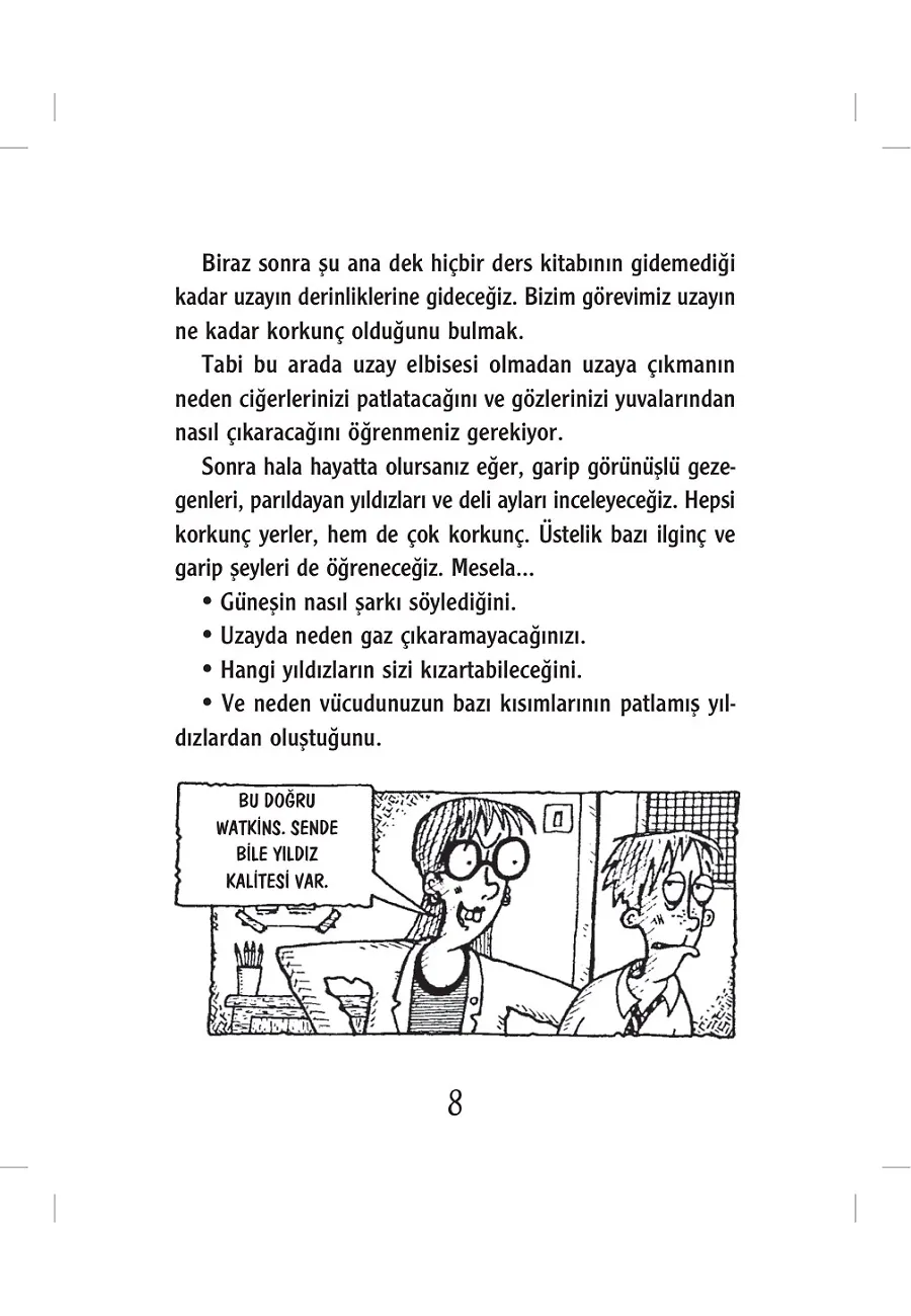 Uzaylılar Dünyalılar Ve Ufolar – Sayfa 3