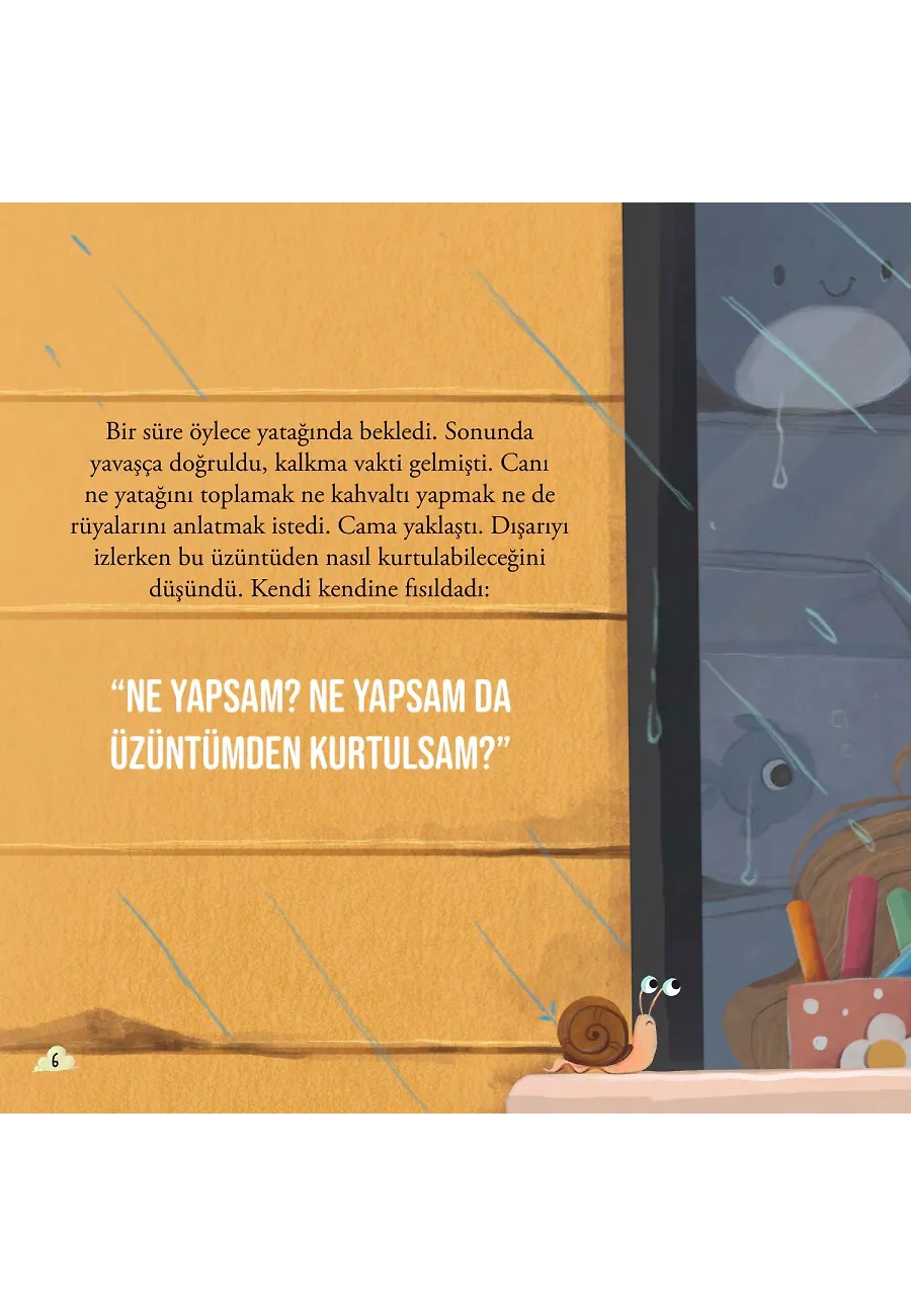 Üzüntümle Ne Yapsam? – Sayfa 3