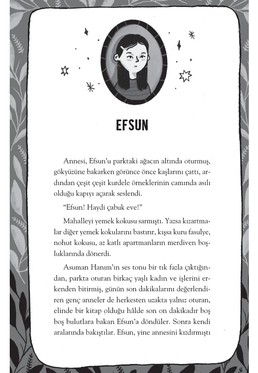 Uzay İstasyonunda Bir Mahalle – Sayfa 1