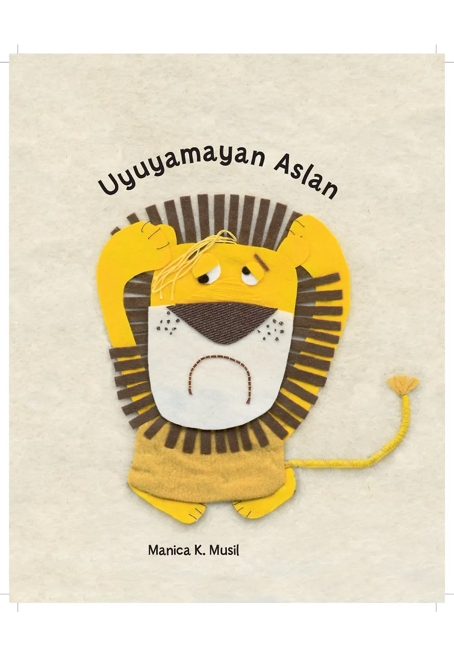 Uyuyamayan Aslan – Sayfa 1