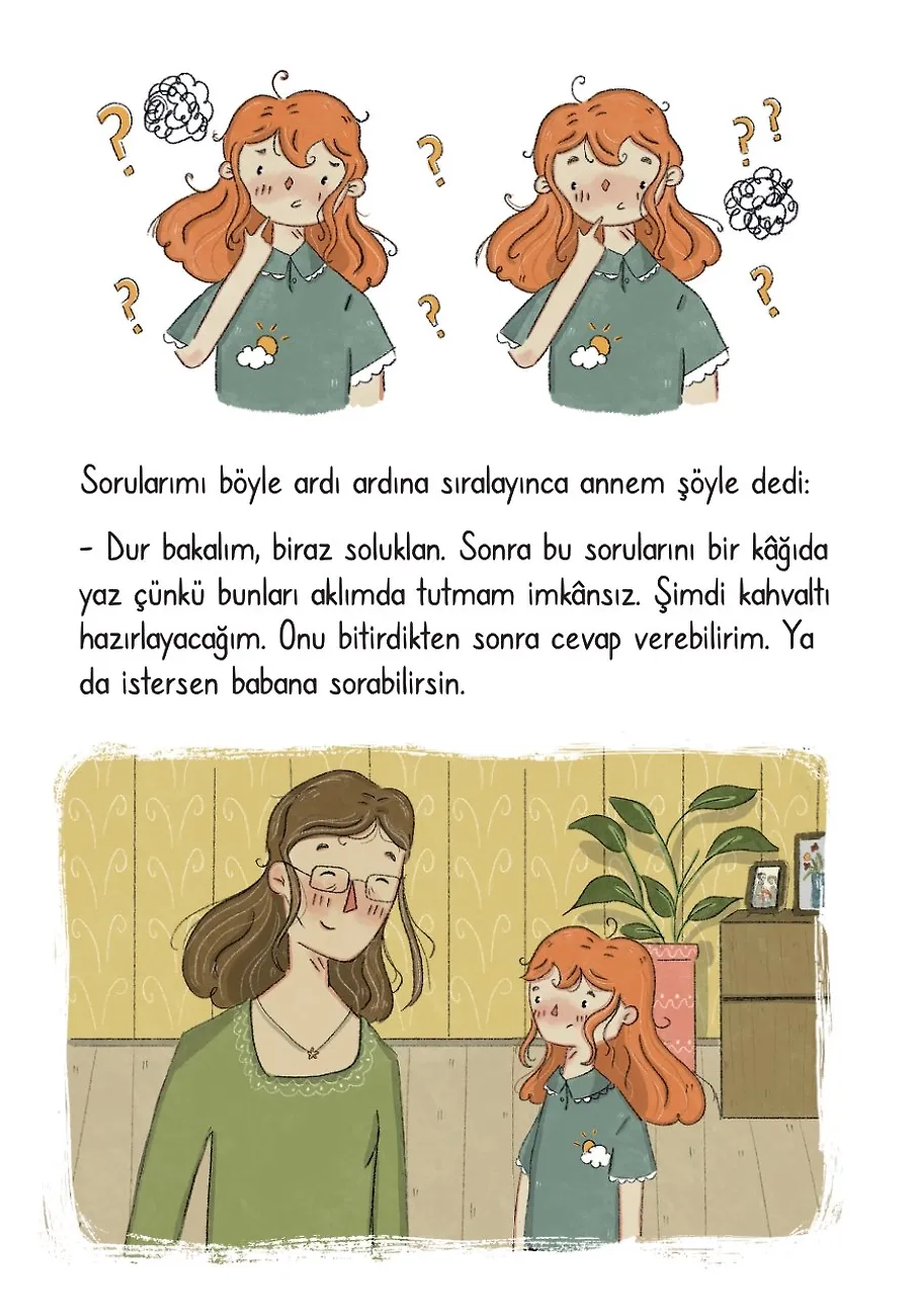 Uzun Ve Benekli Gezegeni – Sayfa 3