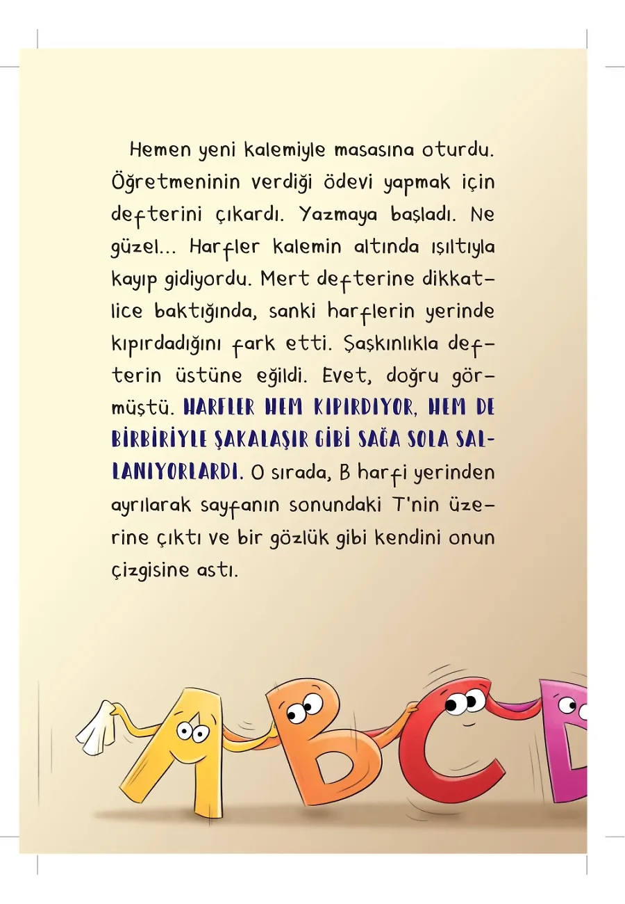 Uzayda Kaybolan Kalem - Öykü Makinesi 2 – Sayfa 2