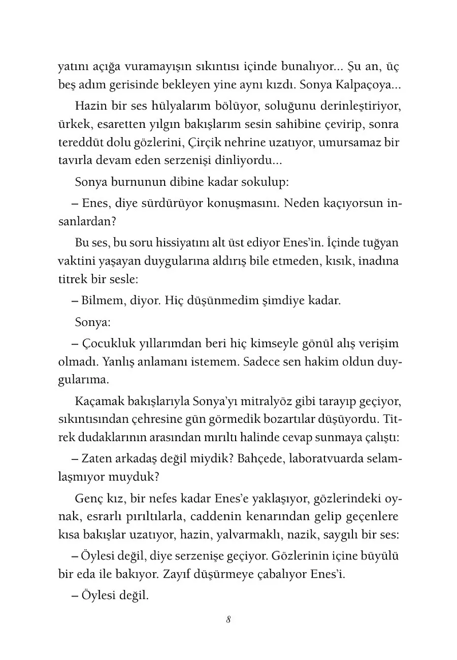 Üç Deniz Ötesi – Sayfa 5