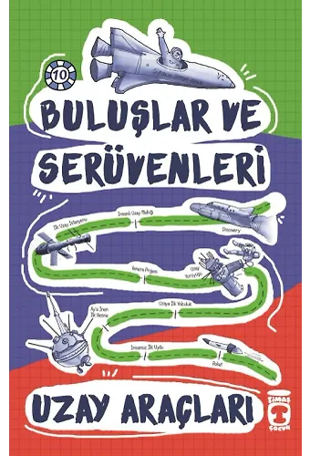 Uzay Araçları - Buluşlar Ve Serüvenleri