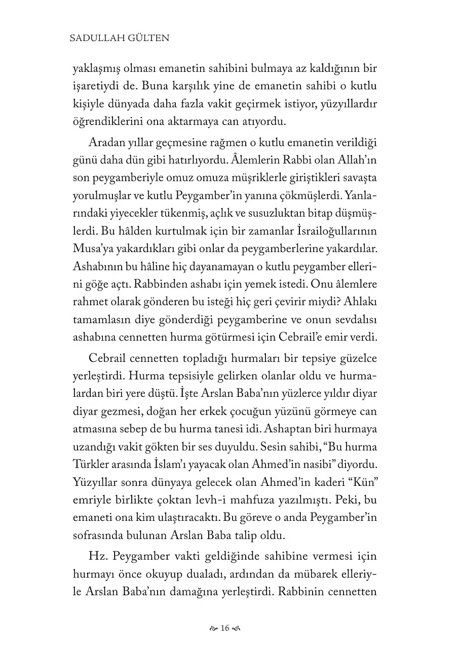 Üçler, Yediler, Kırklar – Sayfa 5