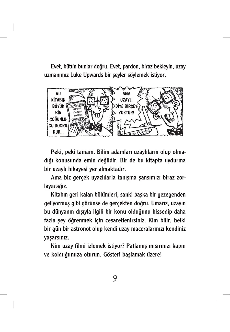 Uzaylılar Dünyalılar Ve Ufolar – Sayfa 4