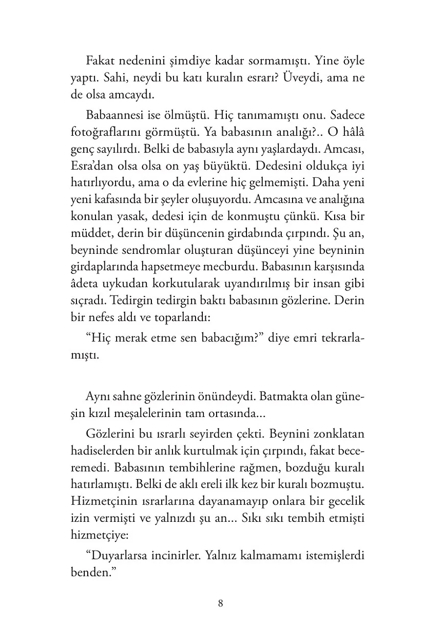 Ülkemin Açmayan Çiçekleri – Sayfa 5