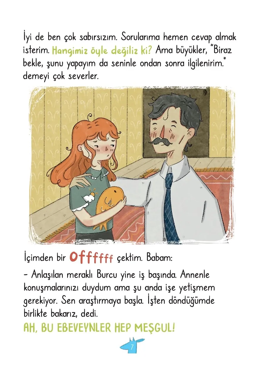 Uzun Ve Benekli Gezegeni – Sayfa 4