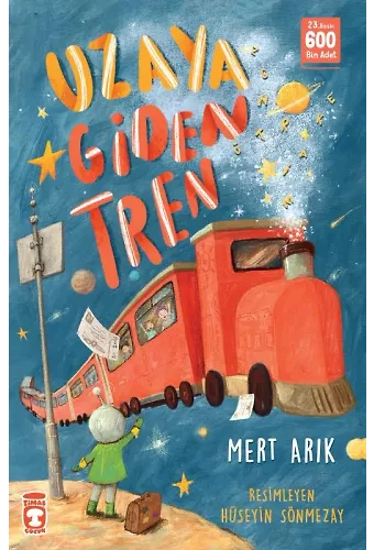 Uzaya Giden Tren