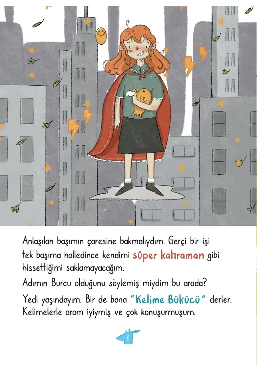 Uzun Ve Benekli Gezegeni – Sayfa 5