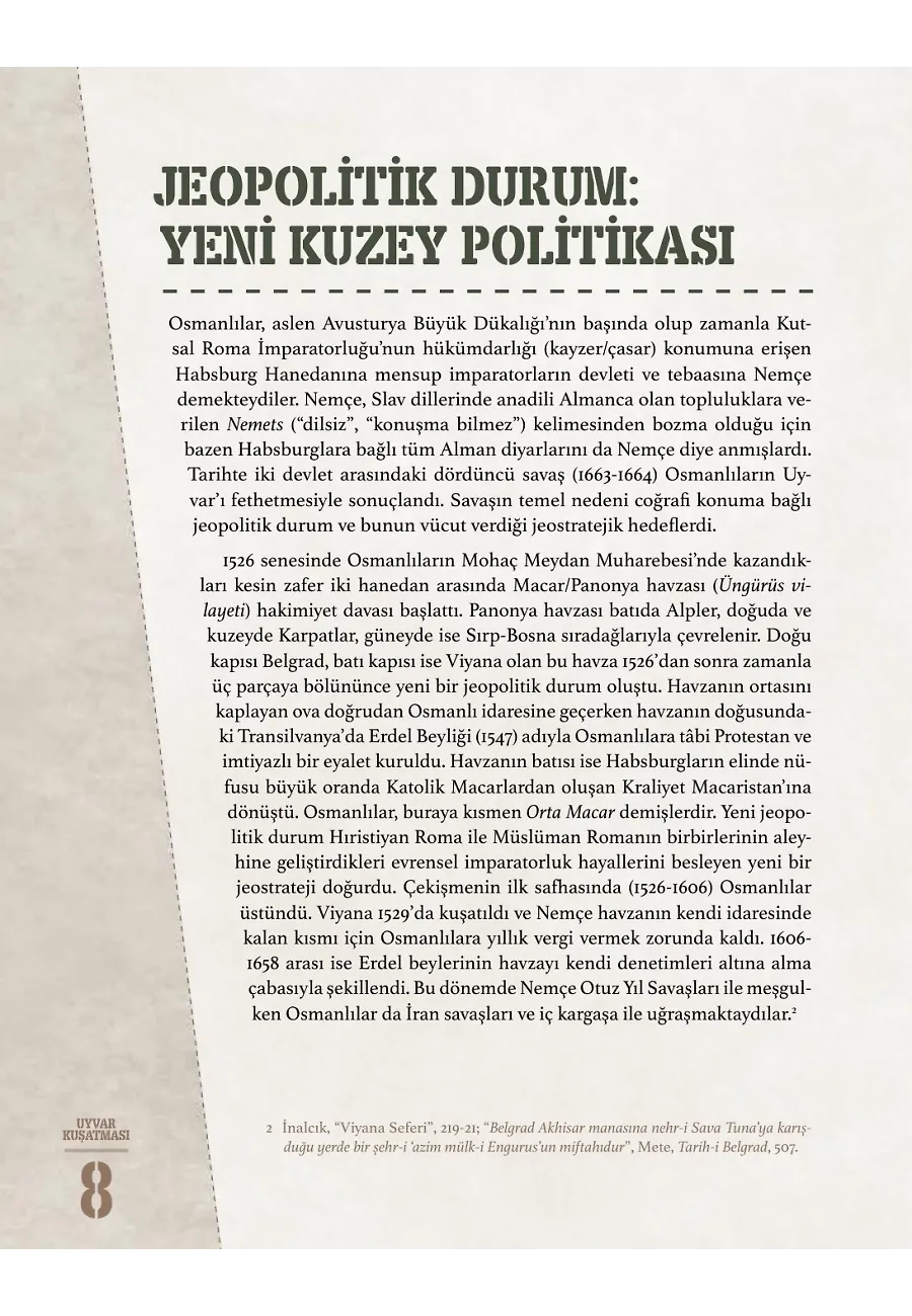 Uyvar Kuşatması 1663 – Sayfa 4