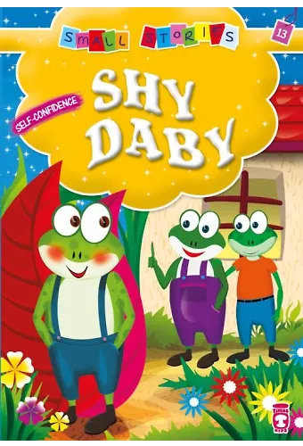 Utangaç Dabi - Shy Daby (İngilizce)