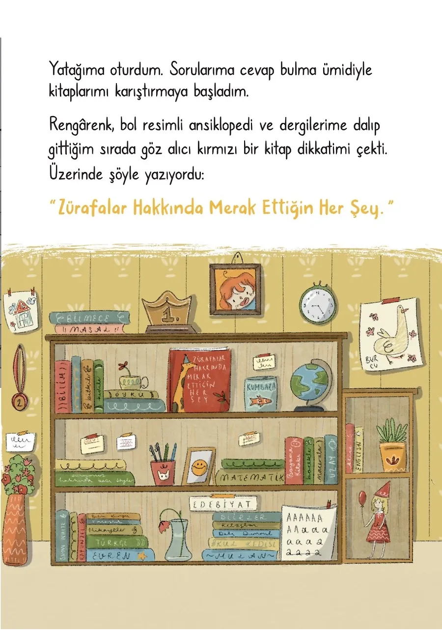 Uzun Ve Benekli Gezegeni – Sayfa 6