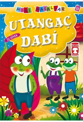 Utangaç Dabi - Mini Masallar 2 (13)