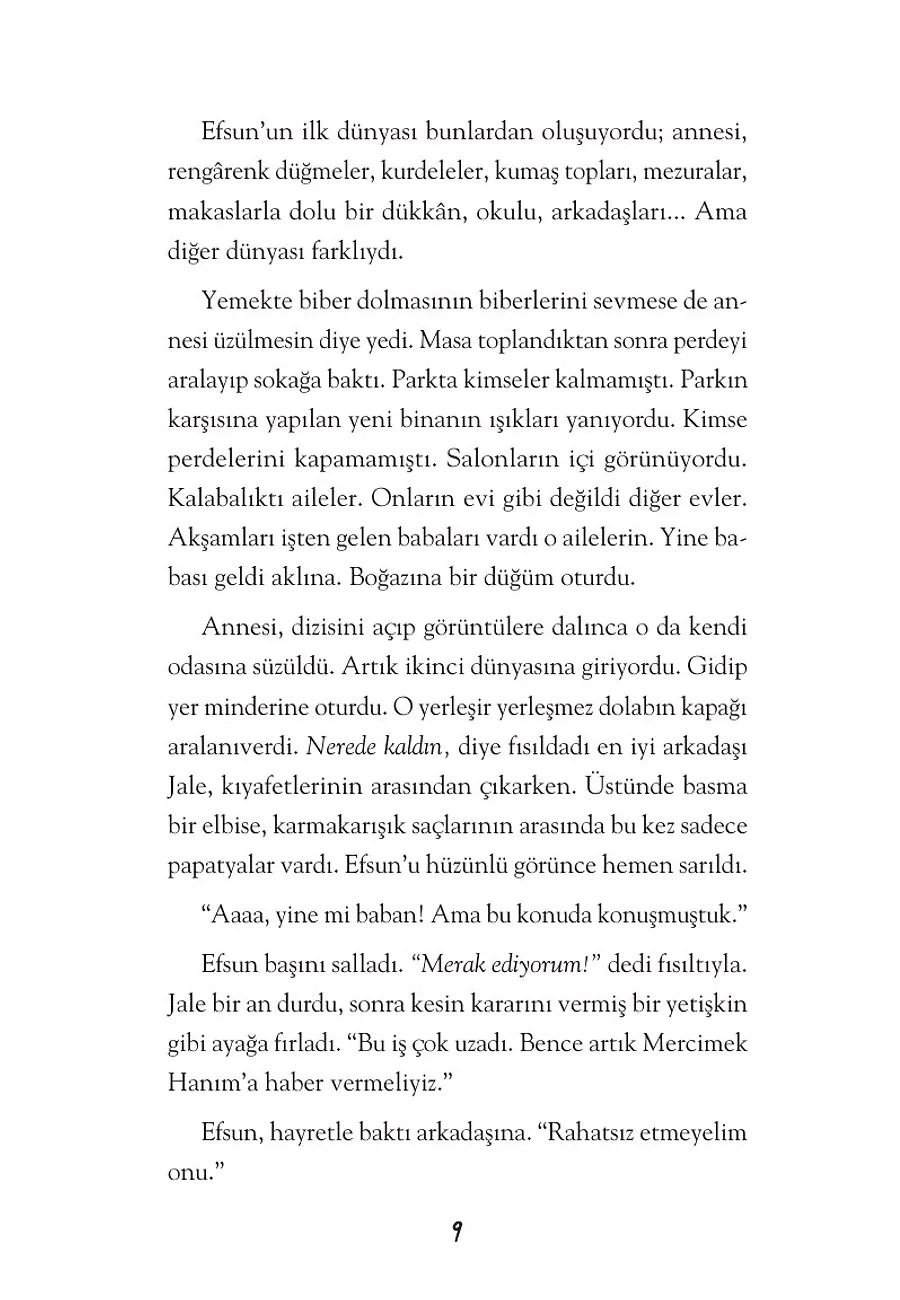 Uzay İstasyonunda Bir Mahalle – Sayfa 5