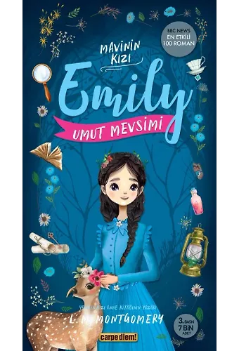 Umut Mevsimi - Mavinin Kızı Emily 7